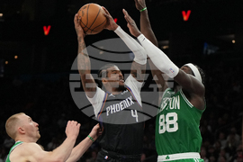 Celtics Suns Basketball