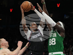 Celtics Suns Basketball