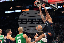 Celtics Suns Basketball