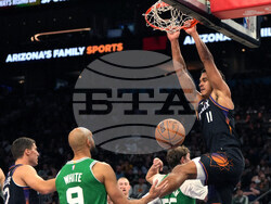 Celtics Suns Basketball