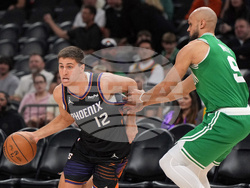 Celtics Suns Basketball
