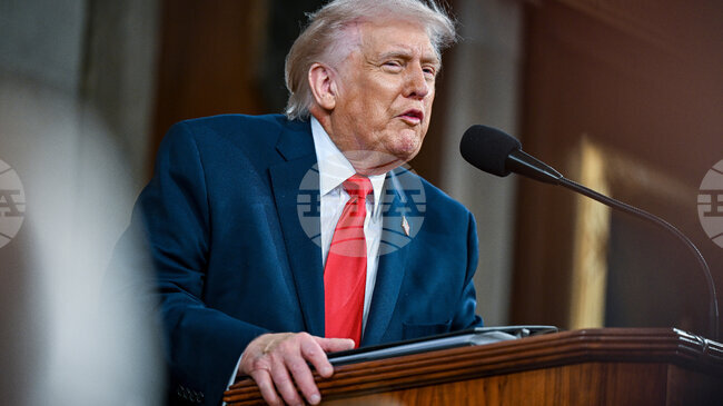 Обръщението на Тръмп „За състоянието на Съюза“ продължи повече от час и половина и бе най-дългото в американската история