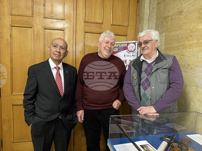 Казанлък - училище за карикатура