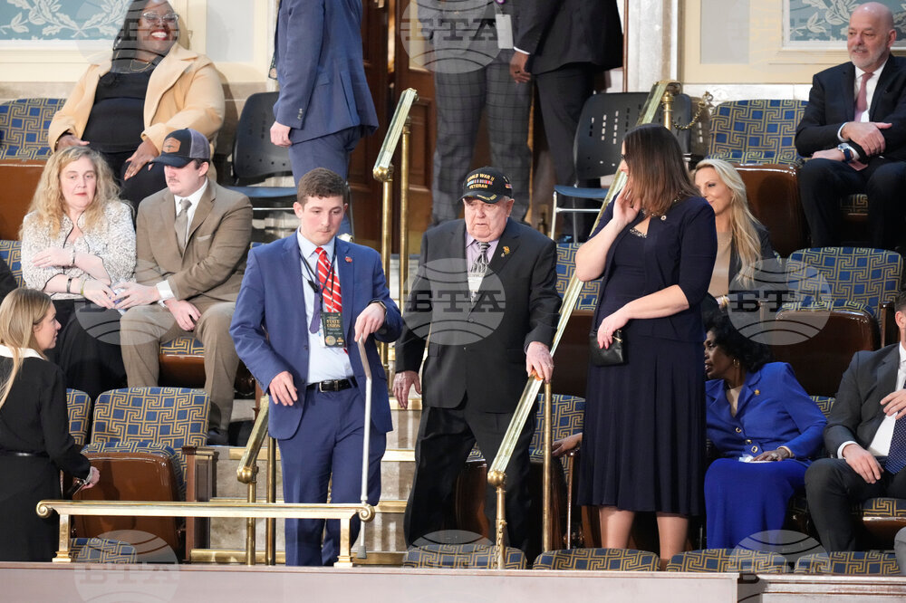 CORRECTION State of the Union