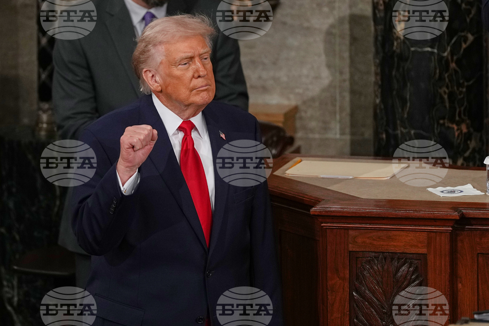 Речта на Тръмп "За състоянието на Съюза" е водеща тема в западния печат