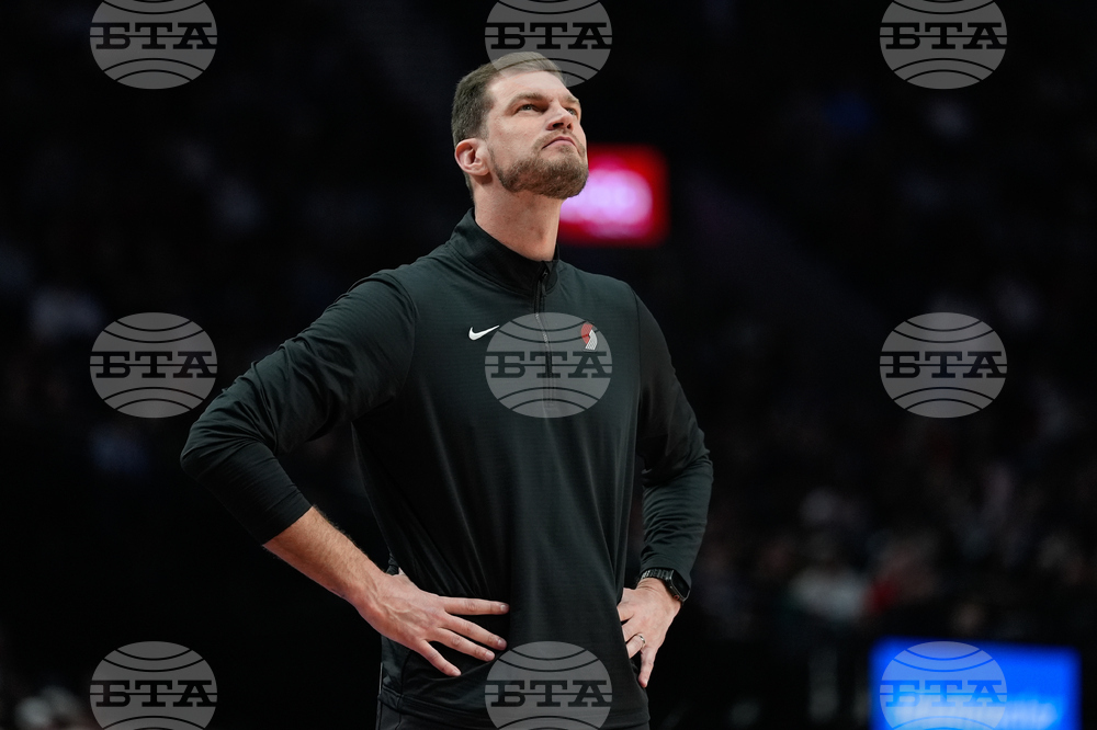 Timberwolves Trail Blazers Basketball