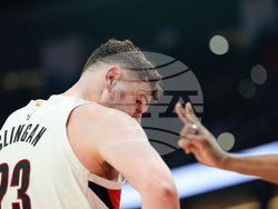 Timberwolves Trail Blazers Basketball