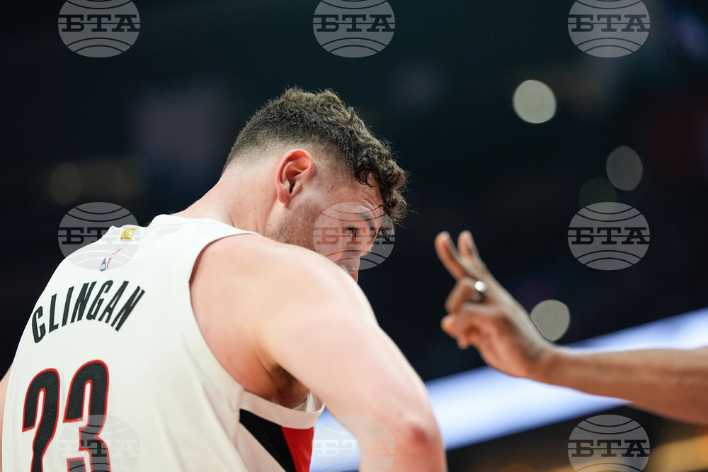 Timberwolves Trail Blazers Basketball