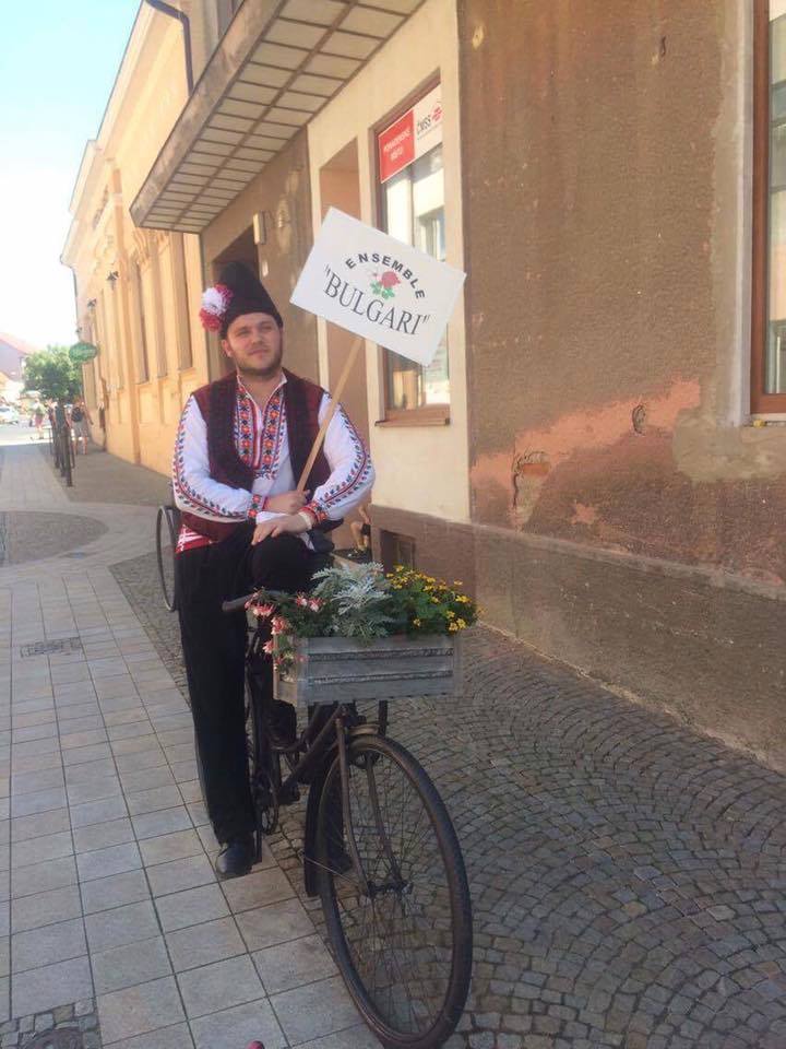 Тодор Ралев - интервю