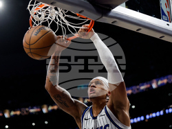 Magic Lakers Basketball