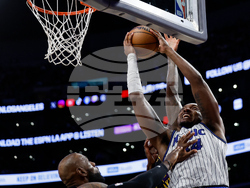 Magic Lakers Basketball