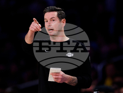 Magic Lakers Basketball