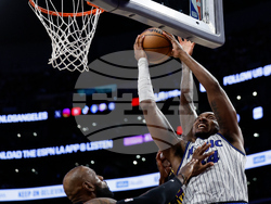 Magic Lakers Basketball