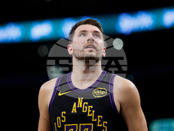 Magic Lakers Basketball