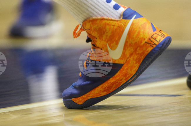 "Найки" отчете по-добри от очакваното приходи за последното тримесечие