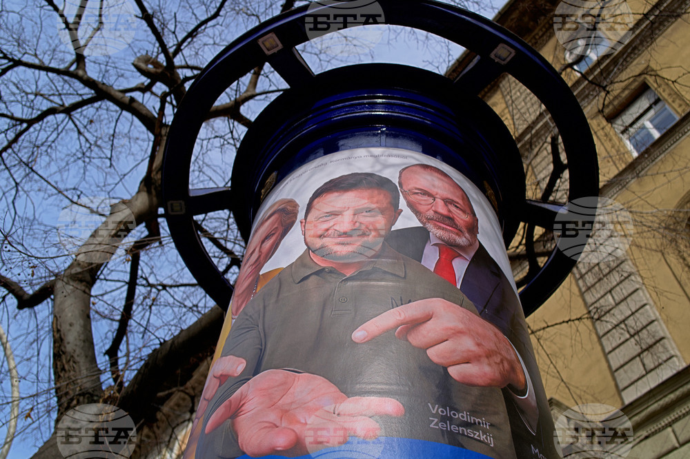 Hungary Anti Ukraine Campaign