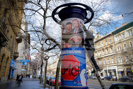 Hungary Anti Ukraine Campaign