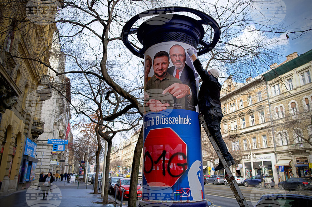 Hungary Anti Ukraine Campaign