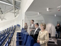 Снимка: Министерство на младежта и спорта