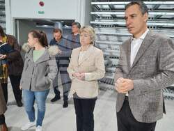 Снимка: Министерство на младежта и спорта