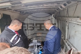 Нова Загора - нарколаборатория