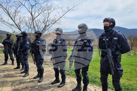 Нова Загора - нарколаборатория