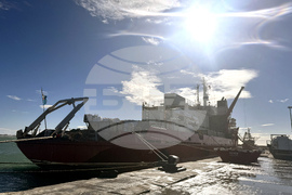 Аржентина - Антарктида - 34-та българска антарктическа експедиция - международна среща