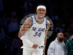 Magic Lakers Basketball