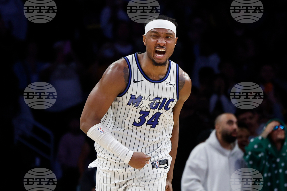 Magic Lakers Basketball