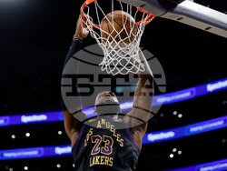 Magic Lakers Basketball