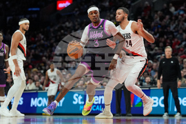 Timberwolves Trail Blazers Basketball