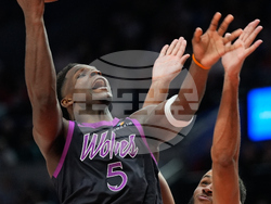 Timberwolves Trail Blazers Basketball