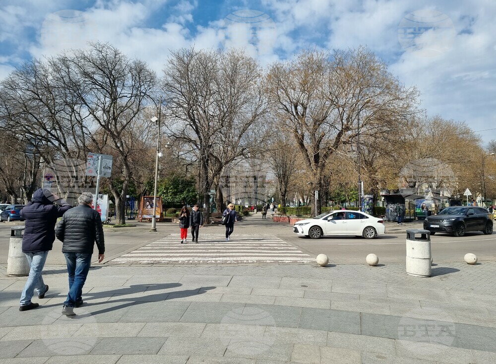 Определиха финалистите в конкурса за рисунка на асфалт в района на „Севастопол“ във Варна