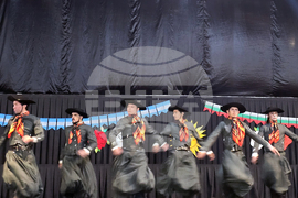 Аржентина - Комодоро Ривадавия - Антарктида - научноизследователски кораб "Св. св. Кирил и Методий" - българска общност