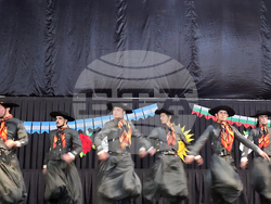 Аржентина - Комодоро Ривадавия - Антарктида - научноизследователски кораб "Св. св. Кирил и Методий" - българска общност