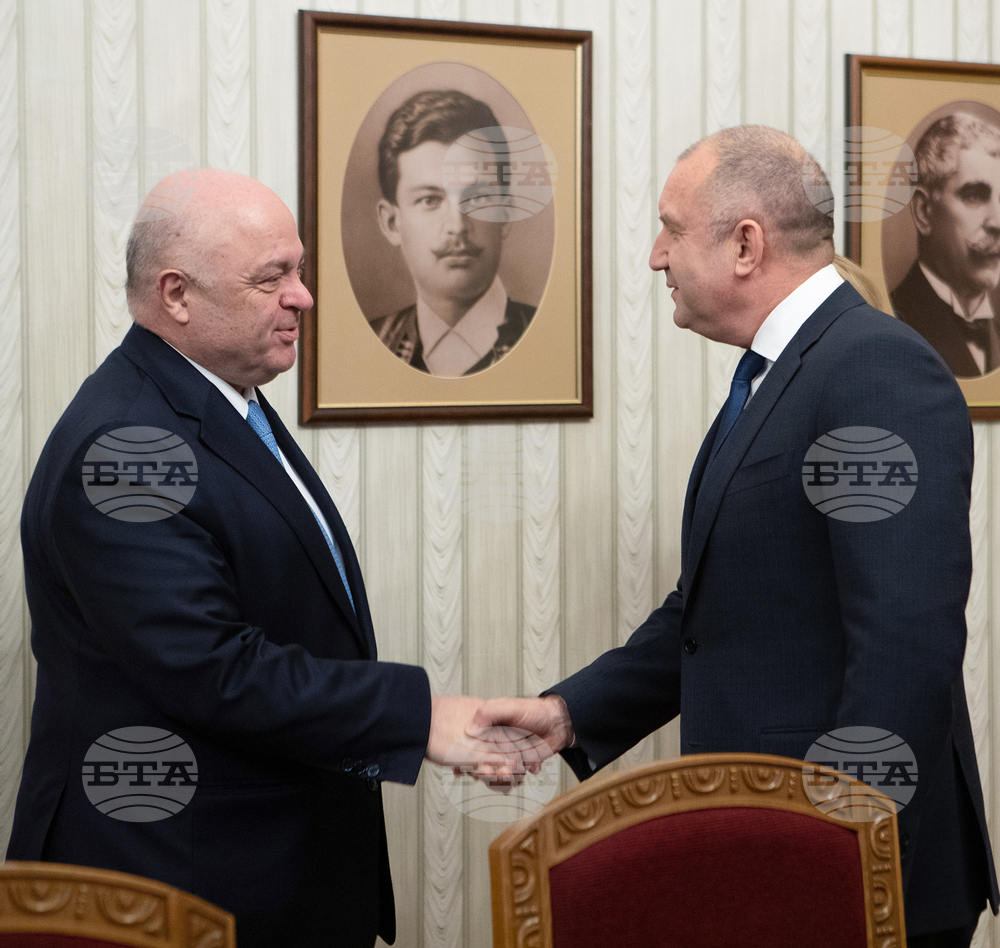 Румен Радев: Стабилният банков сектор е фактор за успешното преодоляване на кризите