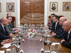 Снимка: Прессекретариат - Президент 