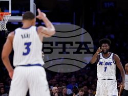 Magic Lakers Basketball