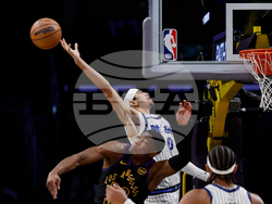 Magic Lakers Basketball