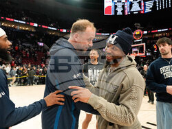 Timberwolves Trail Blazers Basketball