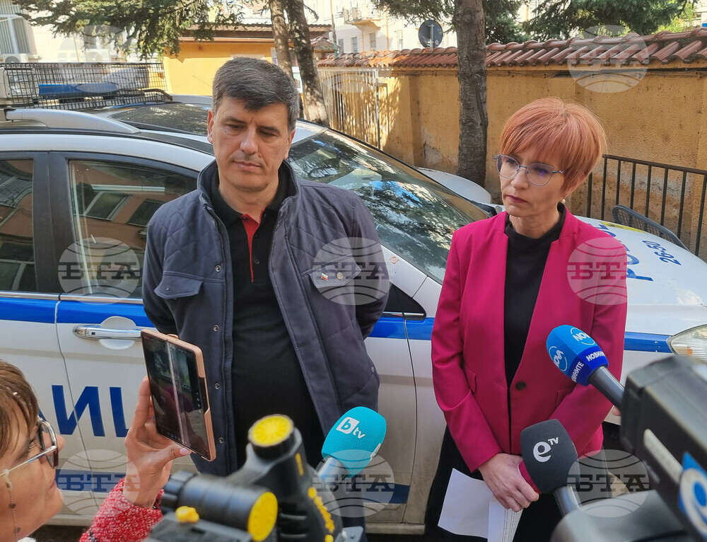 Криминално проявен мъж е прострелян с два стоп патрона след преследване в Свиленград