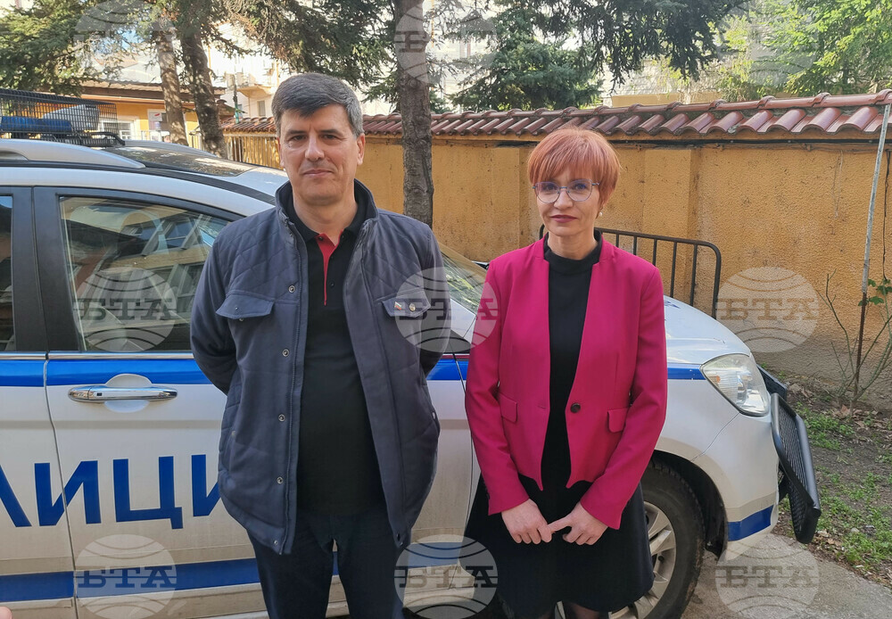 Свиленград - криминално проявен - Мария Кирилова - Бончо Бонев - брифинг