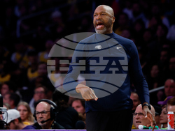 Magic Lakers Basketball