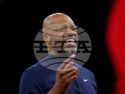 Magic Lakers Basketball