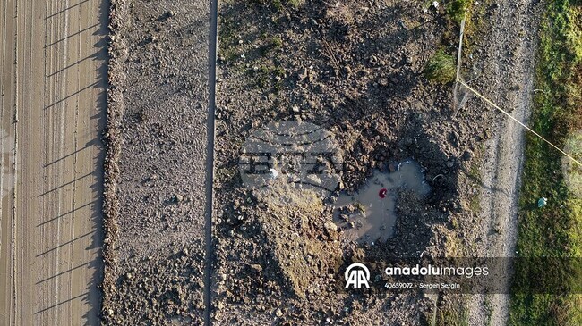 Пилот загина при падане на военен самолет F-16 в западния турски град Балъкесир