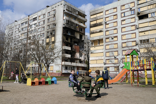 Киев си върна 31 украински деца след предполагаемото им депортиране в Русия, съобщи хуманитарна организация