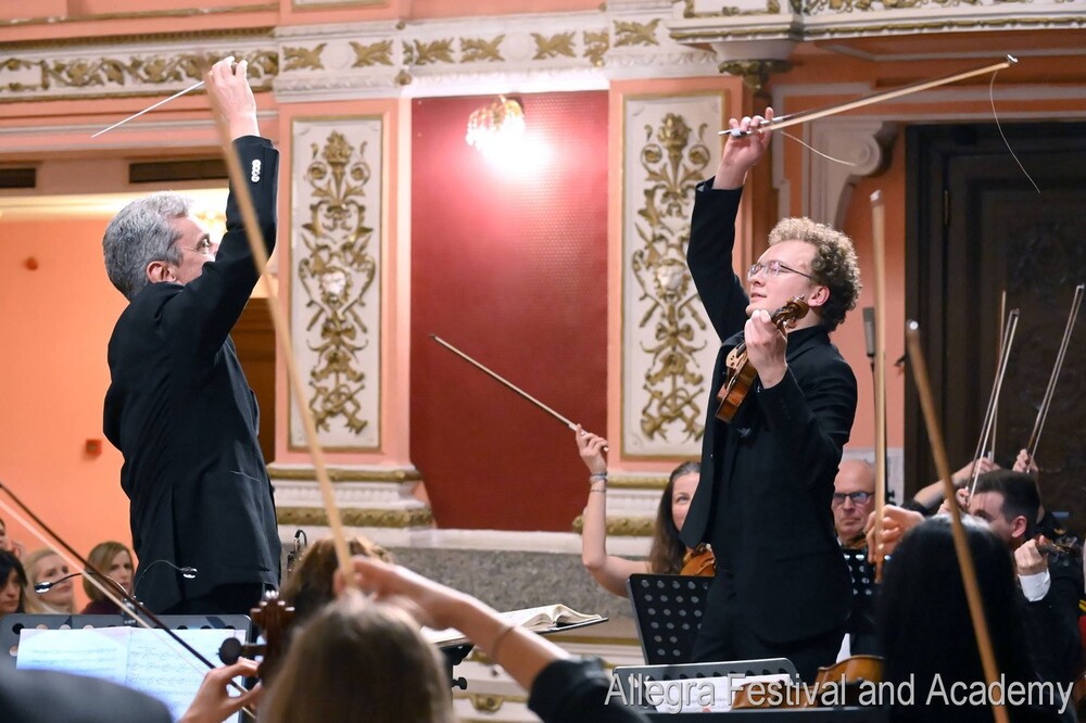 The Romantic Project - следфестивално