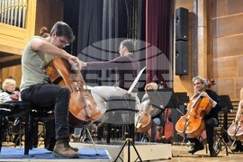 Сливен - Симфоничен оркестър - „От Европа до Новия свят“