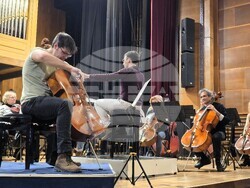 Сливен - Симфоничен оркестър - „От Европа до Новия свят“