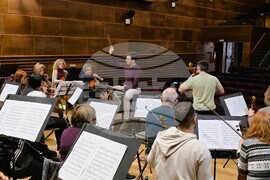 Сливен - Симфоничен оркестър - „От Европа до Новия свят“